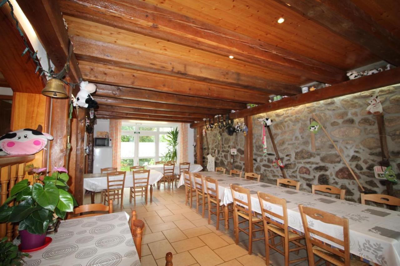 Chez Chantal Et Dany Soultzeren Exterior foto