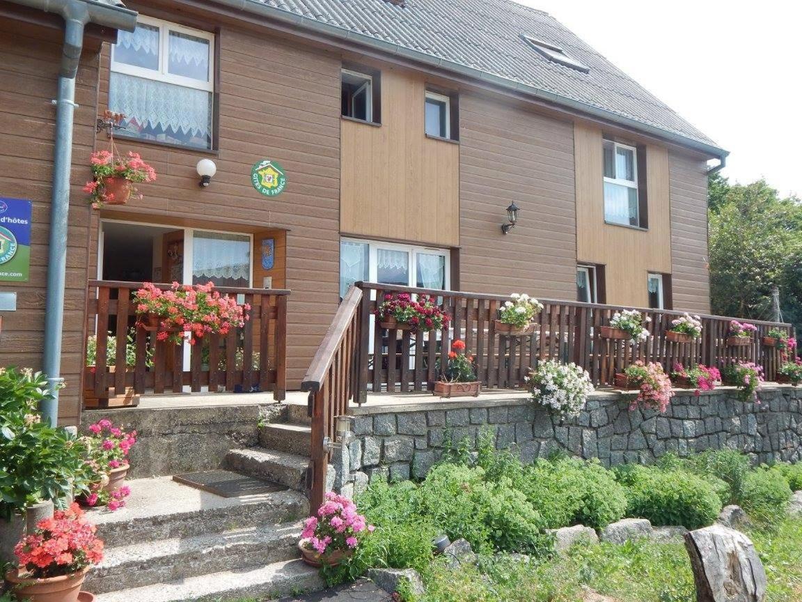 Chez Chantal Et Dany Soultzeren Exterior foto