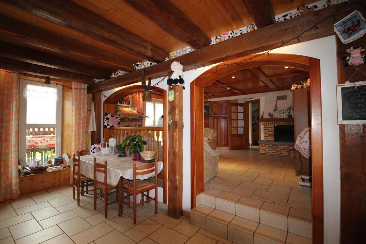 Chez Chantal Et Dany Soultzeren Exterior foto